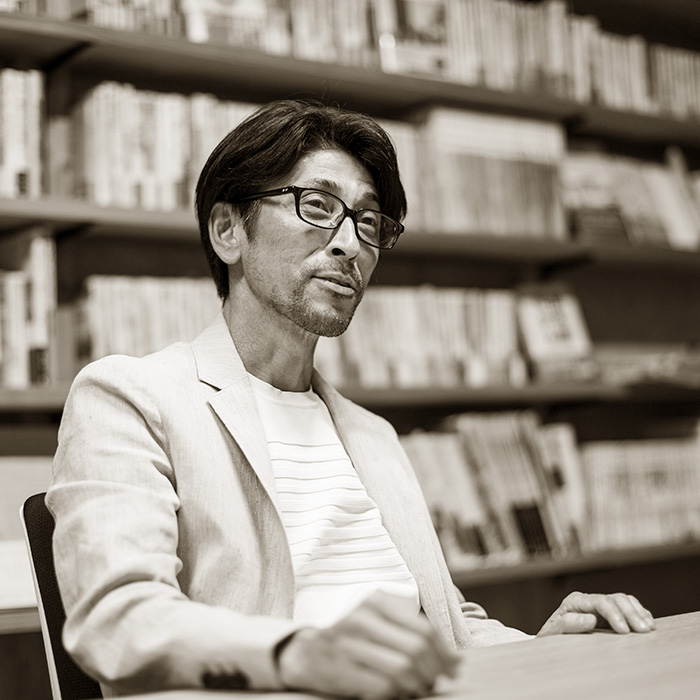 運営責任者からのメッセージ