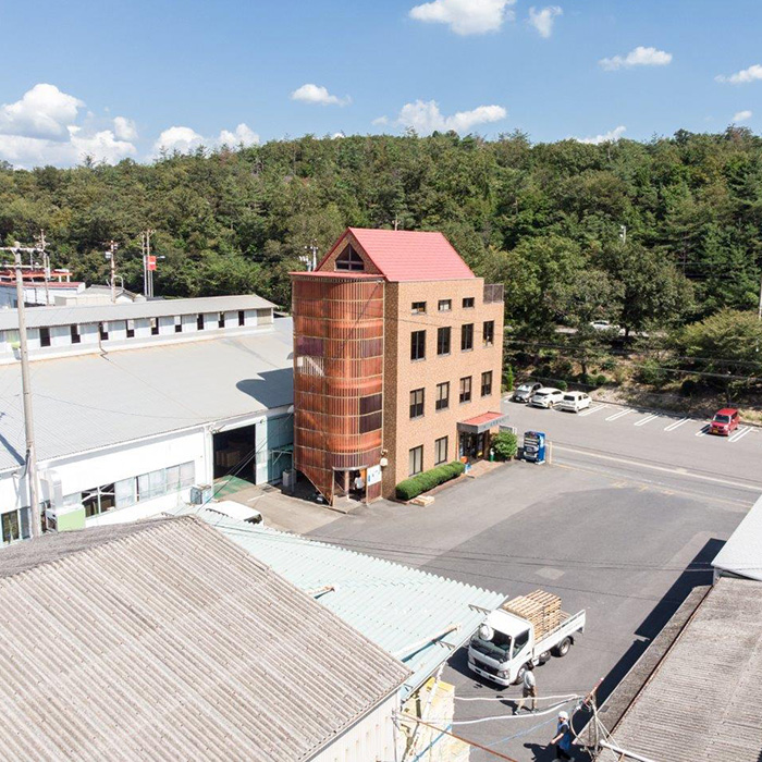 株式会社日東製陶所 株式会社Tchic