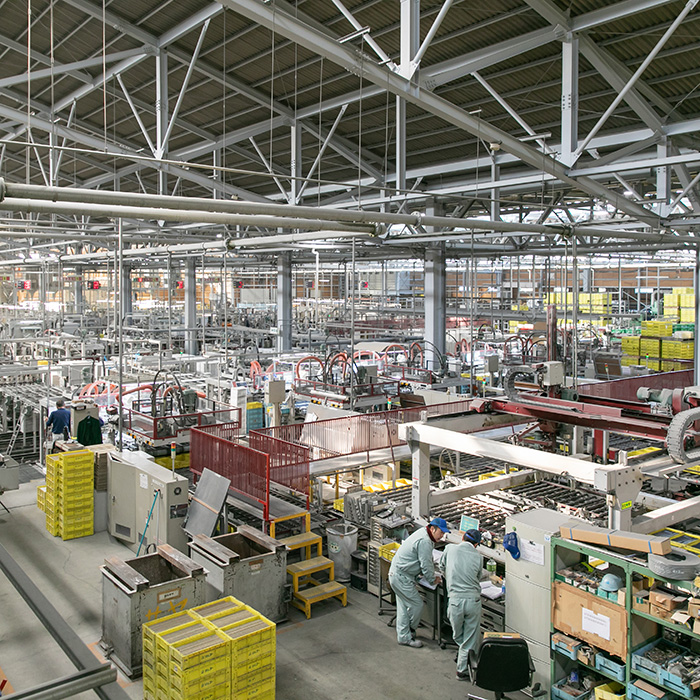 立風製陶 株式会社